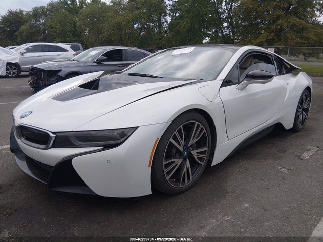 Продаж на аукціоні авто 2016 Bmw I8, vin: WBY2Z2C5XGV674718, номер лоту: 46239734