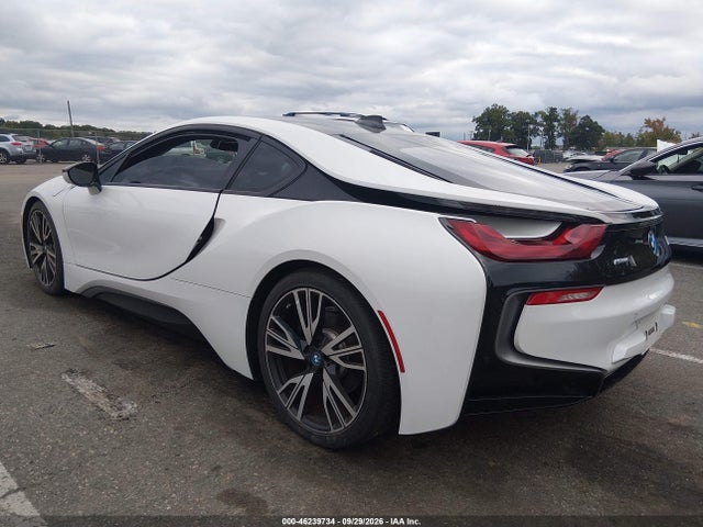 Продаж на аукціоні авто 2016 Bmw I8, vin: WBY2Z2C5XGV674718, номер лоту: 46239734