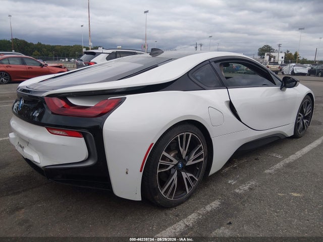 Продаж на аукціоні авто 2016 Bmw I8, vin: WBY2Z2C5XGV674718, номер лоту: 46239734