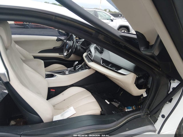 Продаж на аукціоні авто 2016 Bmw I8, vin: WBY2Z2C5XGV674718, номер лоту: 46239734
