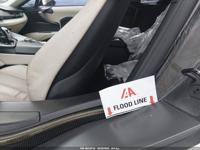 Продаж на аукціоні авто 2016 Bmw I8, vin: WBY2Z2C5XGV674718, номер лоту: 46239734