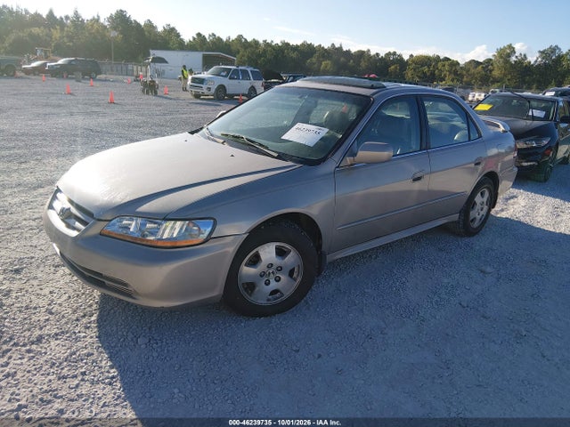 Aukcja sprzedaży 2001 Honda Accord 3.0 Ex, vin: 1HGCG16521A011175, numer aukcji: 46239735
