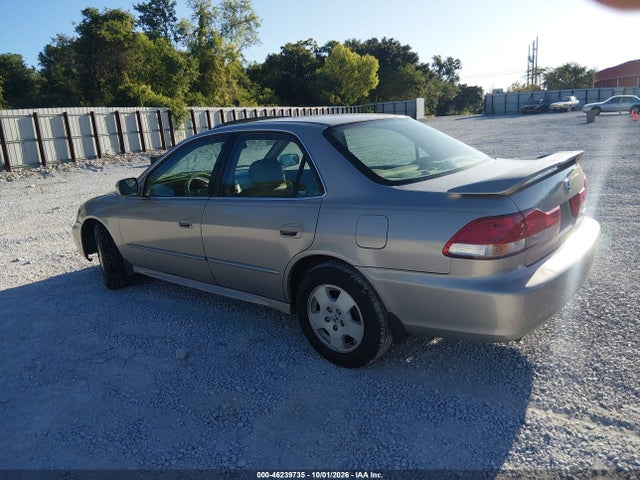 Aukcja sprzedaży 2001 Honda Accord 3.0 Ex, vin: 1HGCG16521A011175, numer aukcji: 46239735