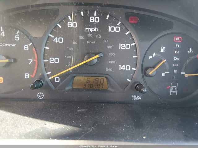 Aukcja sprzedaży 2001 Honda Accord 3.0 Ex, vin: 1HGCG16521A011175, numer aukcji: 46239735
