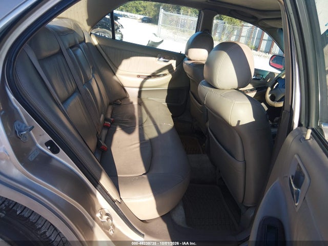 Aukcja sprzedaży 2001 Honda Accord 3.0 Ex, vin: 1HGCG16521A011175, numer aukcji: 46239735