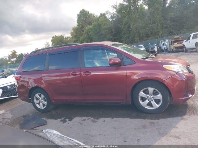 Продажа на аукционе авто 2017 Toyota Sienna Le 8 Passenger, vin: 5TDKZ3DC0HS785519, номер лота: 46239736