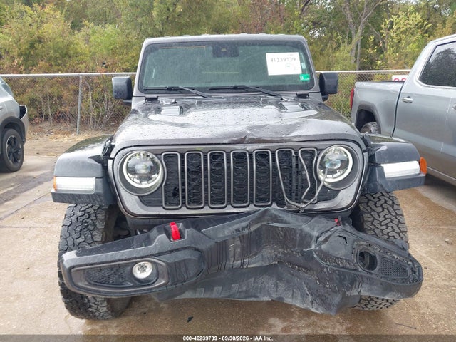 2025 Jeep Wrangler 4-door Rubicon 4x4 მანქანა იყიდება აუქციონზე, vin: 1C4PJXFN5SW528723, აუქციონის ნომერი: 46239739