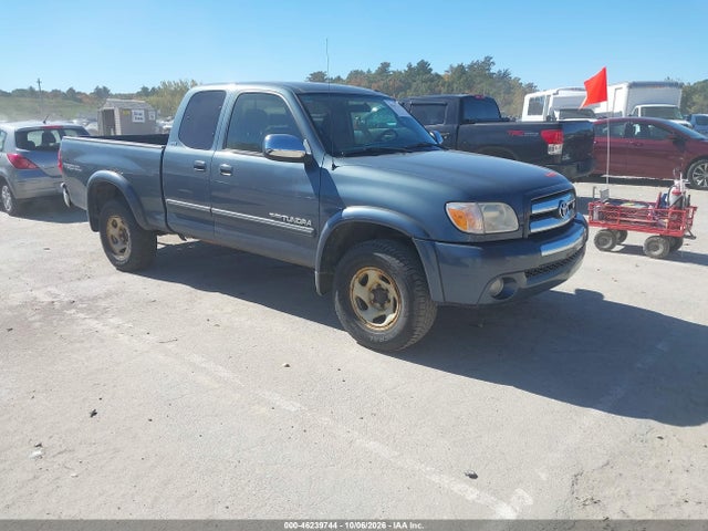 46239744 :رقم المزاد ، 5TBBT44186S485318 vin ، 2006 Toyota Tundra Sr5 V8 مزاد بيع