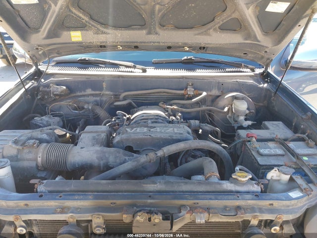 Продаж на аукціоні авто 2006 Toyota Tundra Sr5 V8, vin: 5TBBT44186S485318, номер лоту: 46239744