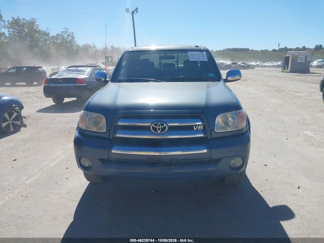 Продаж на аукціоні авто 2006 Toyota Tundra Sr5 V8, vin: 5TBBT44186S485318, номер лоту: 46239744