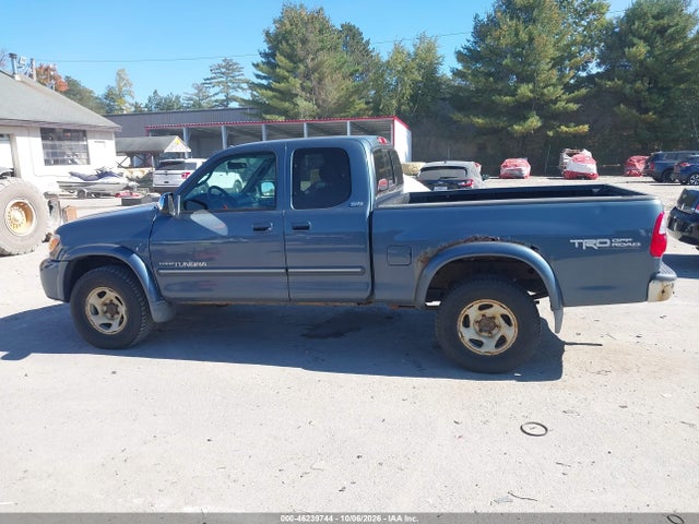 Продаж на аукціоні авто 2006 Toyota Tundra Sr5 V8, vin: 5TBBT44186S485318, номер лоту: 46239744