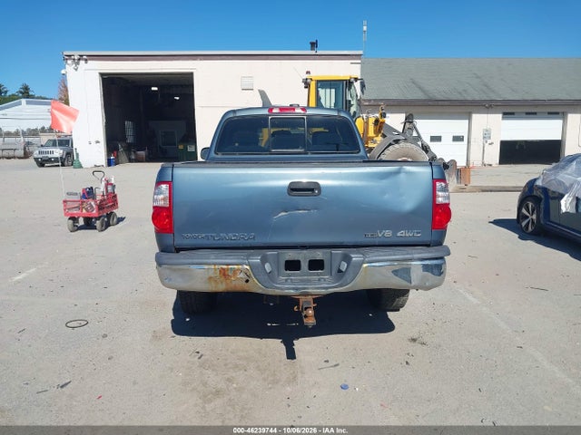 Продаж на аукціоні авто 2006 Toyota Tundra Sr5 V8, vin: 5TBBT44186S485318, номер лоту: 46239744