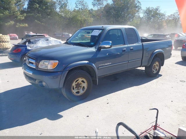 Продаж на аукціоні авто 2006 Toyota Tundra Sr5 V8, vin: 5TBBT44186S485318, номер лоту: 46239744