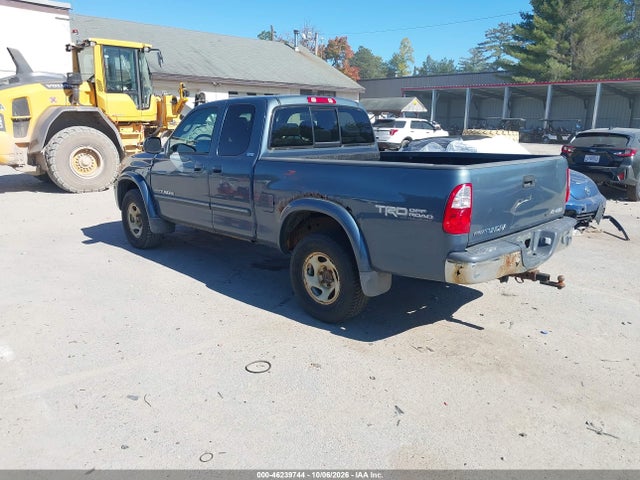 Продаж на аукціоні авто 2006 Toyota Tundra Sr5 V8, vin: 5TBBT44186S485318, номер лоту: 46239744