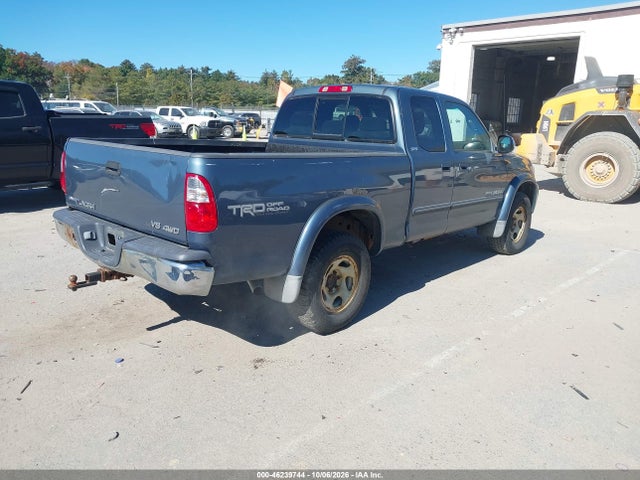 Продаж на аукціоні авто 2006 Toyota Tundra Sr5 V8, vin: 5TBBT44186S485318, номер лоту: 46239744