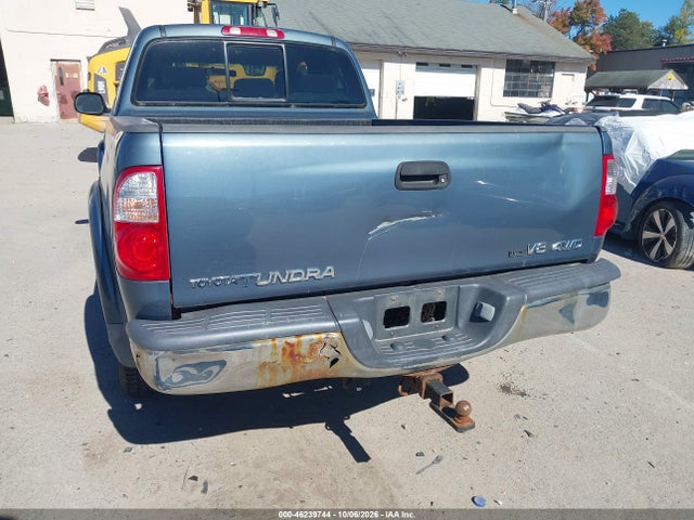 Продаж на аукціоні авто 2006 Toyota Tundra Sr5 V8, vin: 5TBBT44186S485318, номер лоту: 46239744