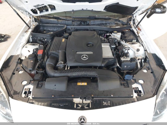 2018 Mercedes-benz Slc 300 მანქანა იყიდება აუქციონზე, vin: WDDPK3JA1JF153752, აუქციონის ნომერი: 46239751
