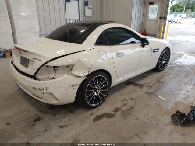 2018 Mercedes-benz Slc 300 მანქანა იყიდება აუქციონზე, vin: WDDPK3JA1JF153752, აუქციონის ნომერი: 46239751