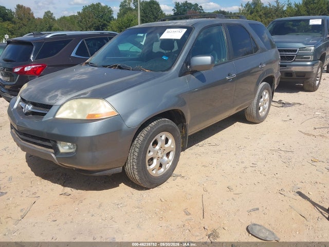 Aukcja sprzedaży 2002 Acura Mdx, vin: 2HNYD18632H519297, numer aukcji: 46239752
