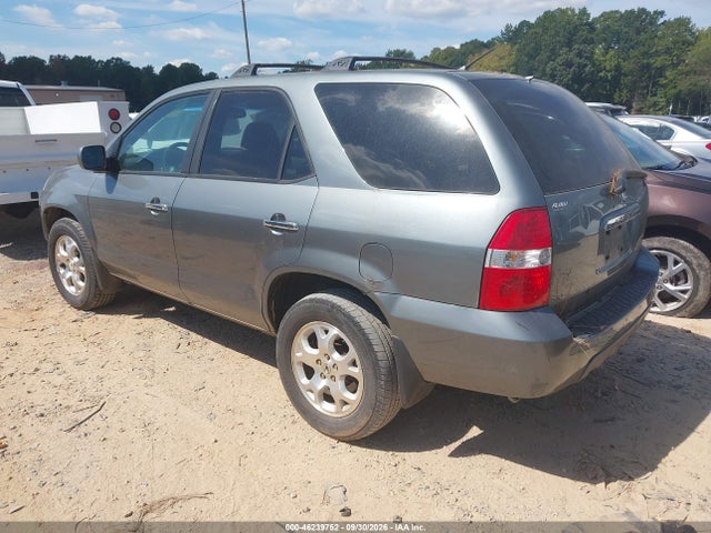 Aukcja sprzedaży 2002 Acura Mdx, vin: 2HNYD18632H519297, numer aukcji: 46239752