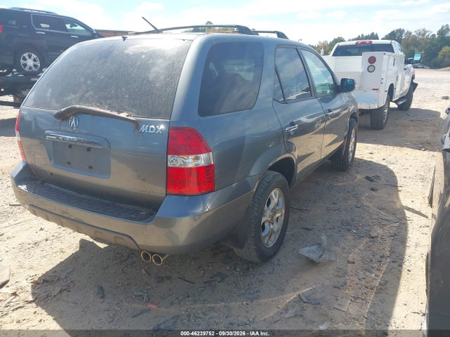 Aukcja sprzedaży 2002 Acura Mdx, vin: 2HNYD18632H519297, numer aukcji: 46239752