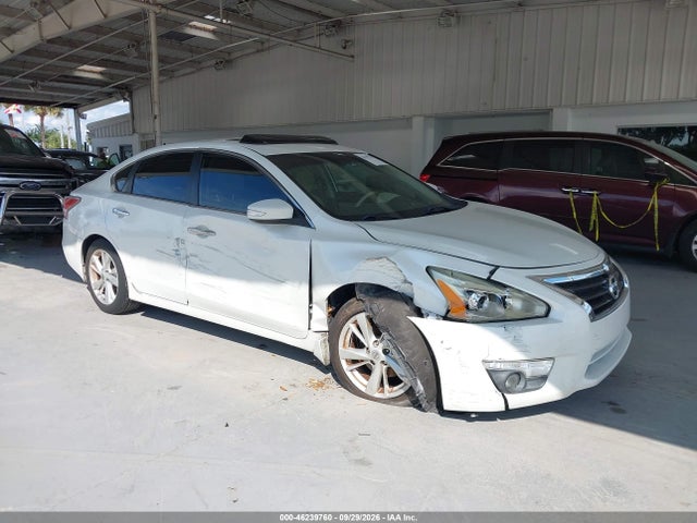 Auction sale of the 2015 Nissan Altima 2.5 Sl, vin: 1N4AL3AP8FC218645, lot number: 46239760