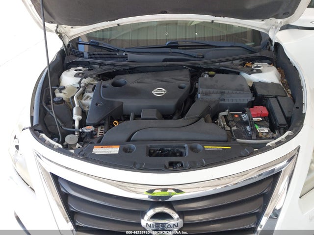 Продажа на аукционе авто 2015 Nissan Altima 2.5 Sl, vin: 1N4AL3AP8FC218645, номер лота: 46239760