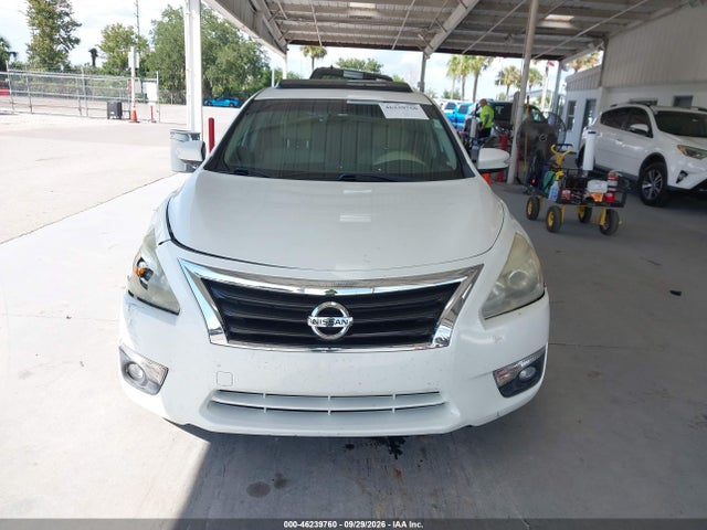 Продажа на аукционе авто 2015 Nissan Altima 2.5 Sl, vin: 1N4AL3AP8FC218645, номер лота: 46239760