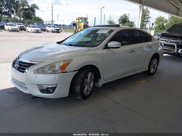 Продажа на аукционе авто 2015 Nissan Altima 2.5 Sl, vin: 1N4AL3AP8FC218645, номер лота: 46239760
