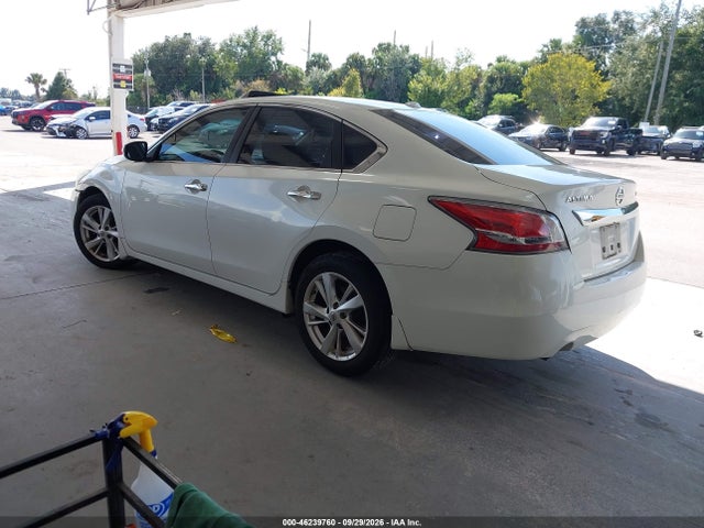 Продажа на аукционе авто 2015 Nissan Altima 2.5 Sl, vin: 1N4AL3AP8FC218645, номер лота: 46239760