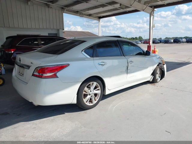 Продажа на аукционе авто 2015 Nissan Altima 2.5 Sl, vin: 1N4AL3AP8FC218645, номер лота: 46239760