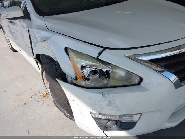 Продажа на аукционе авто 2015 Nissan Altima 2.5 Sl, vin: 1N4AL3AP8FC218645, номер лота: 46239760