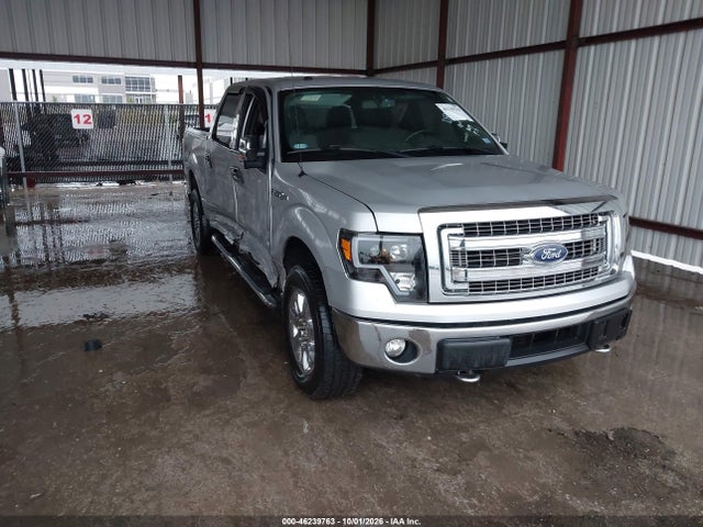 46239763 :رقم المزاد ، 1FTFW1ET2EKF21217 vin ، 2014 Ford F-150 Xlt مزاد بيع