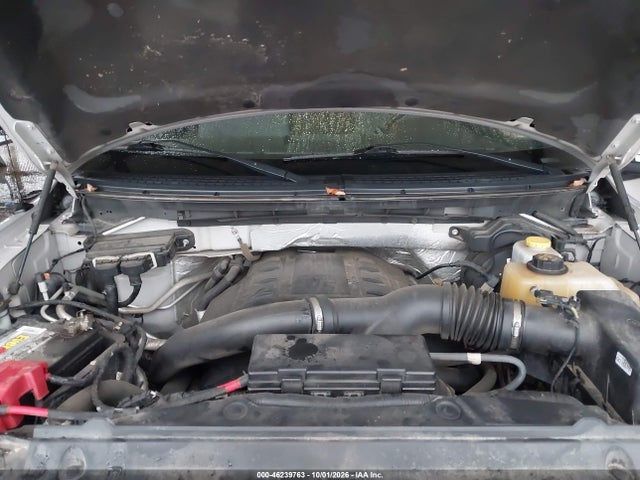 46239763 :رقم المزاد ، 1FTFW1ET2EKF21217 vin ، 2014 Ford F-150 Xlt مزاد بيع