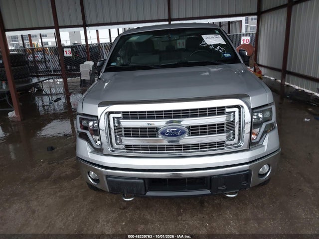 46239763 :رقم المزاد ، 1FTFW1ET2EKF21217 vin ، 2014 Ford F-150 Xlt مزاد بيع