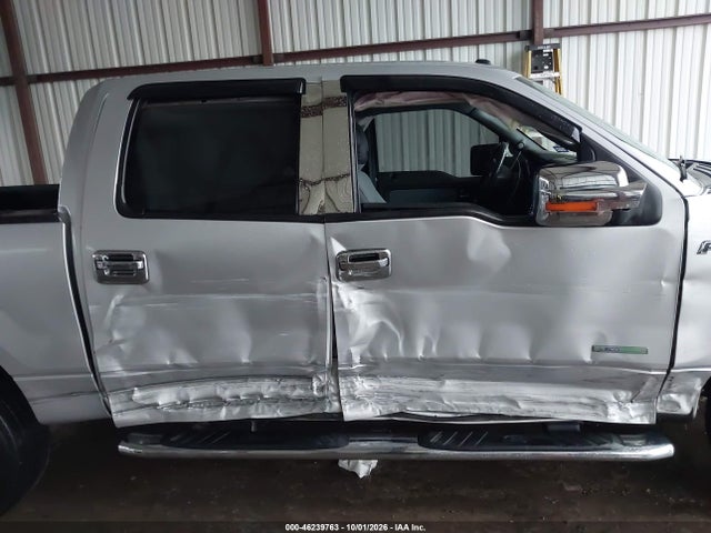 46239763 :رقم المزاد ، 1FTFW1ET2EKF21217 vin ، 2014 Ford F-150 Xlt مزاد بيع