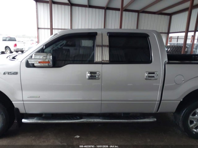 46239763 :رقم المزاد ، 1FTFW1ET2EKF21217 vin ، 2014 Ford F-150 Xlt مزاد بيع