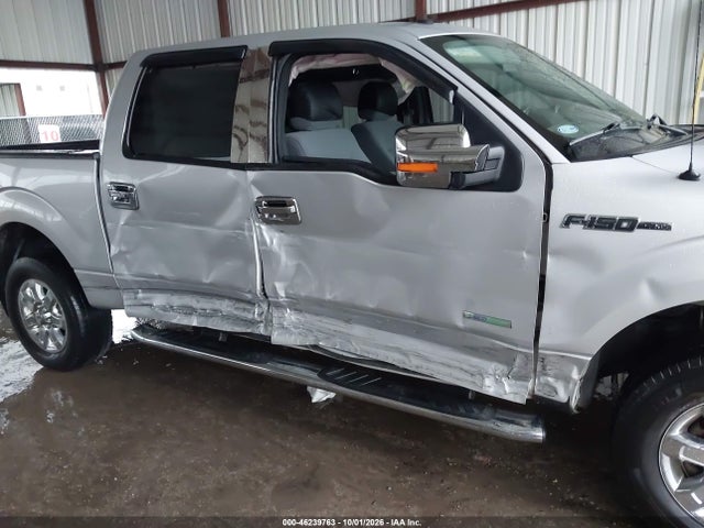 46239763 :رقم المزاد ، 1FTFW1ET2EKF21217 vin ، 2014 Ford F-150 Xlt مزاد بيع