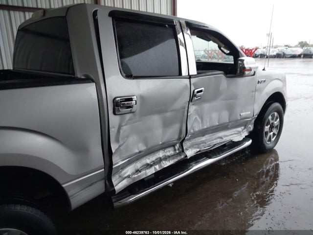 46239763 :رقم المزاد ، 1FTFW1ET2EKF21217 vin ، 2014 Ford F-150 Xlt مزاد بيع