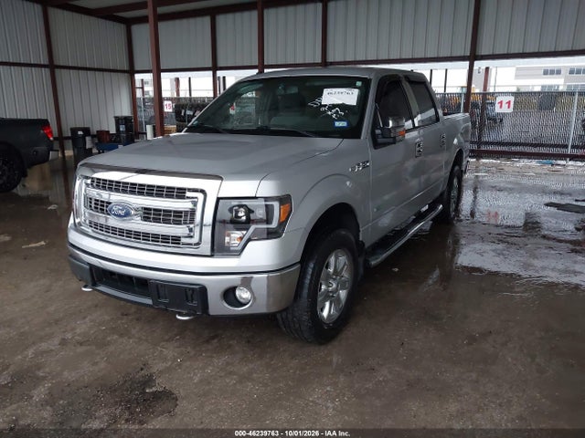 46239763 :رقم المزاد ، 1FTFW1ET2EKF21217 vin ، 2014 Ford F-150 Xlt مزاد بيع