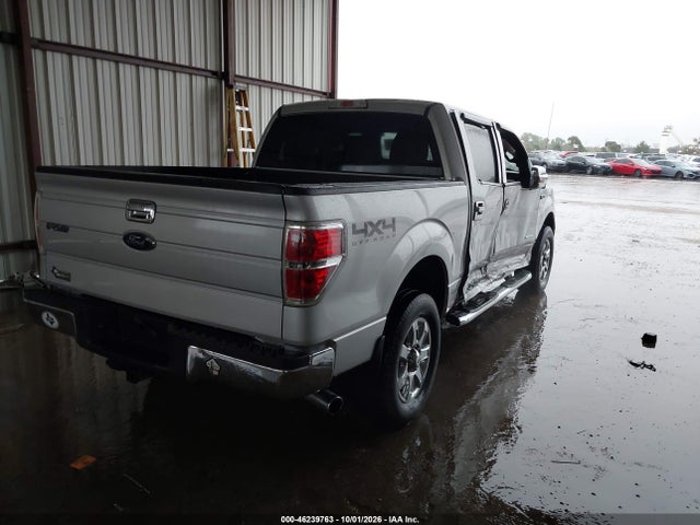 46239763 :رقم المزاد ، 1FTFW1ET2EKF21217 vin ، 2014 Ford F-150 Xlt مزاد بيع