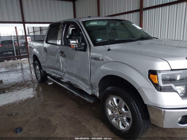46239763 :رقم المزاد ، 1FTFW1ET2EKF21217 vin ، 2014 Ford F-150 Xlt مزاد بيع
