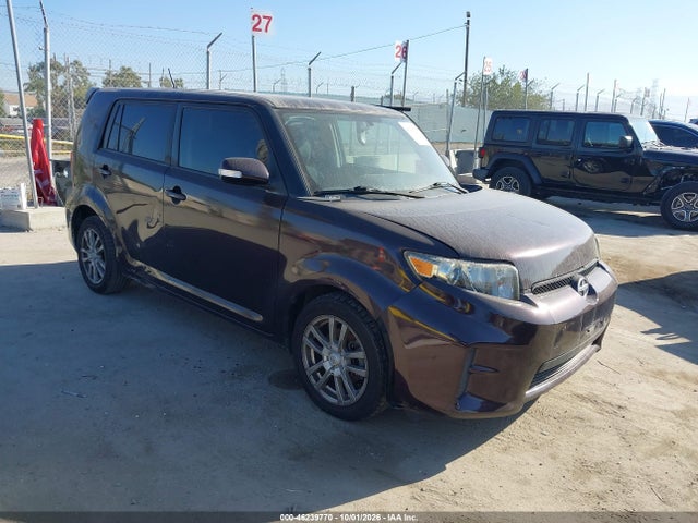 2011 Scion Xb Release Series 8.0 მანქანა იყიდება აუქციონზე, vin: JTLZE4FEXB1139427, აუქციონის ნომერი: 46239770