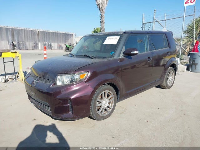 2011 Scion Xb Release Series 8.0 მანქანა იყიდება აუქციონზე, vin: JTLZE4FEXB1139427, აუქციონის ნომერი: 46239770
