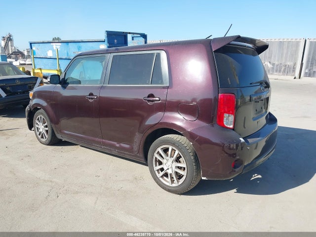 2011 Scion Xb Release Series 8.0 მანქანა იყიდება აუქციონზე, vin: JTLZE4FEXB1139427, აუქციონის ნომერი: 46239770