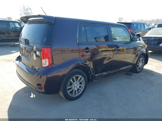 2011 Scion Xb Release Series 8.0 მანქანა იყიდება აუქციონზე, vin: JTLZE4FEXB1139427, აუქციონის ნომერი: 46239770