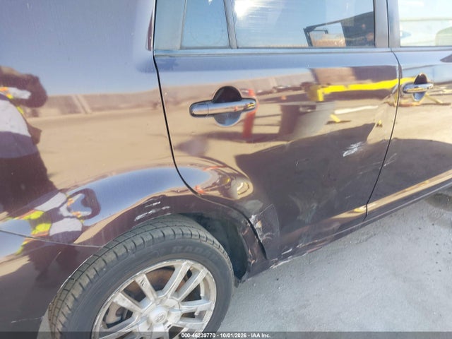 2011 Scion Xb Release Series 8.0 მანქანა იყიდება აუქციონზე, vin: JTLZE4FEXB1139427, აუქციონის ნომერი: 46239770