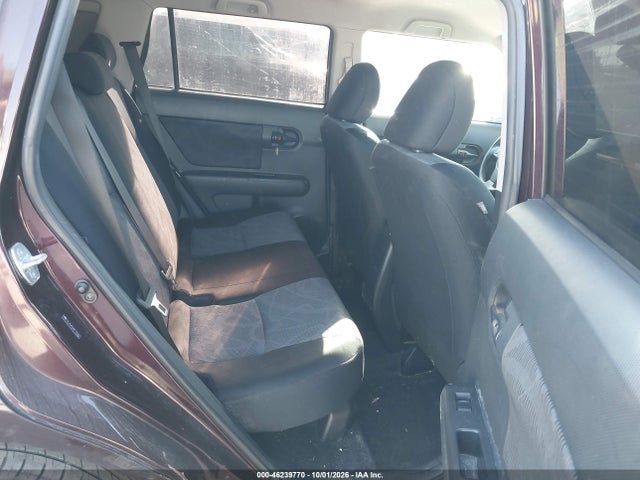 2011 Scion Xb Release Series 8.0 მანქანა იყიდება აუქციონზე, vin: JTLZE4FEXB1139427, აუქციონის ნომერი: 46239770