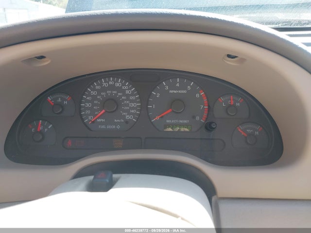 Продаж на аукціоні авто 2003 Ford Mustang Gt, vin: 1FAFP42XX3F351433, номер лоту: 46239772