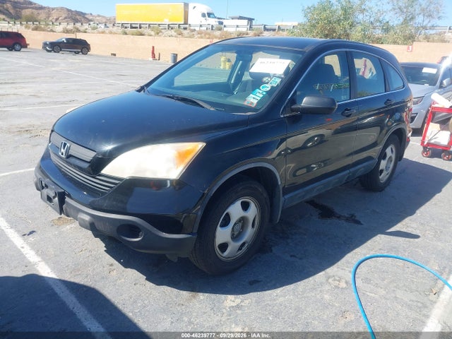 46239777 :رقم المزاد ، JHLRE38389C014333 vin ، 2009 Honda Cr-v Lx مزاد بيع